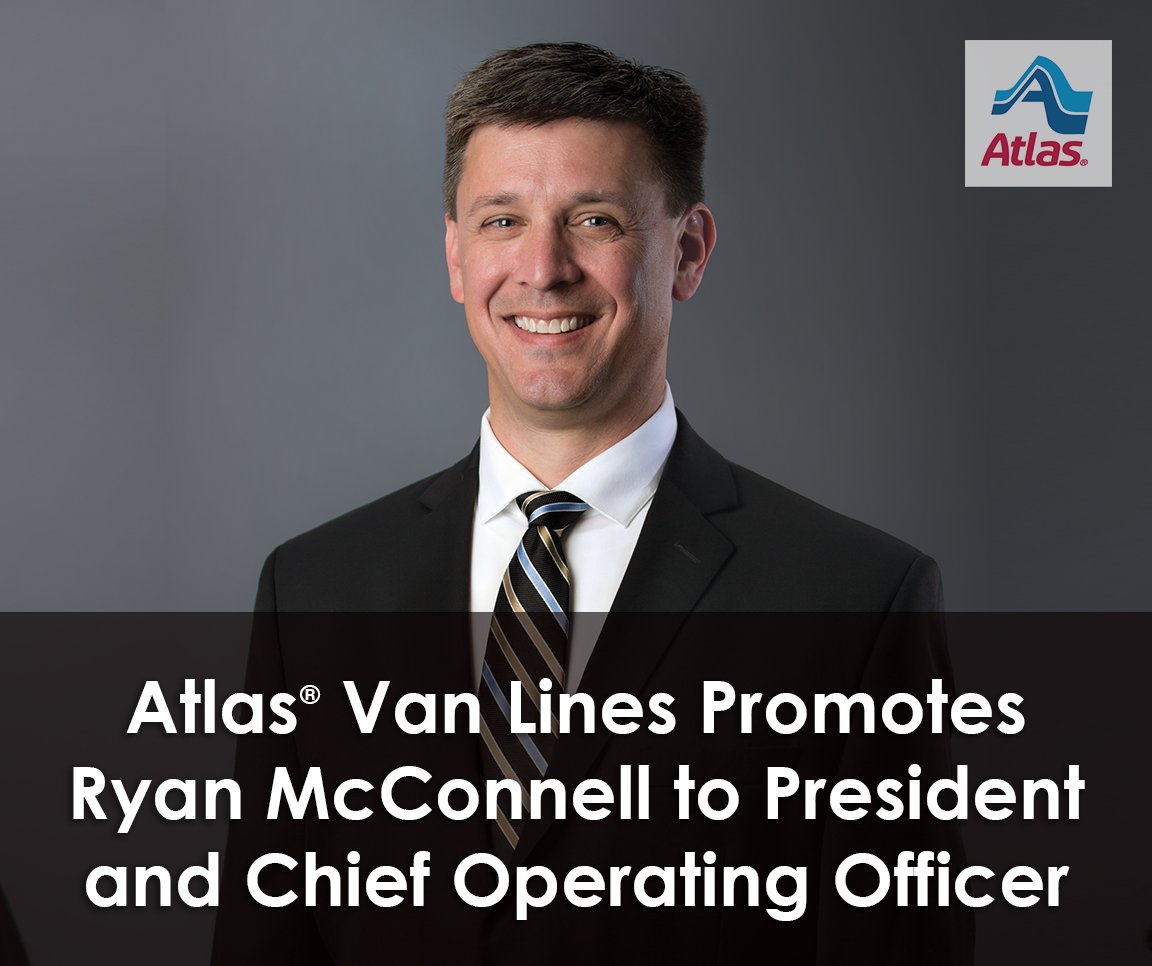 Atlas Van Lines Inc. on Twitter "Atlas® announces today that Ryan