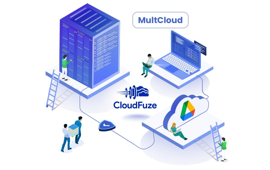 CloudFuze's tweet image. MultCloud Alternative to Migrate Data to Google Drive

ow.ly/fK6s50LNluK

#multcloud #migration #data #googledrive