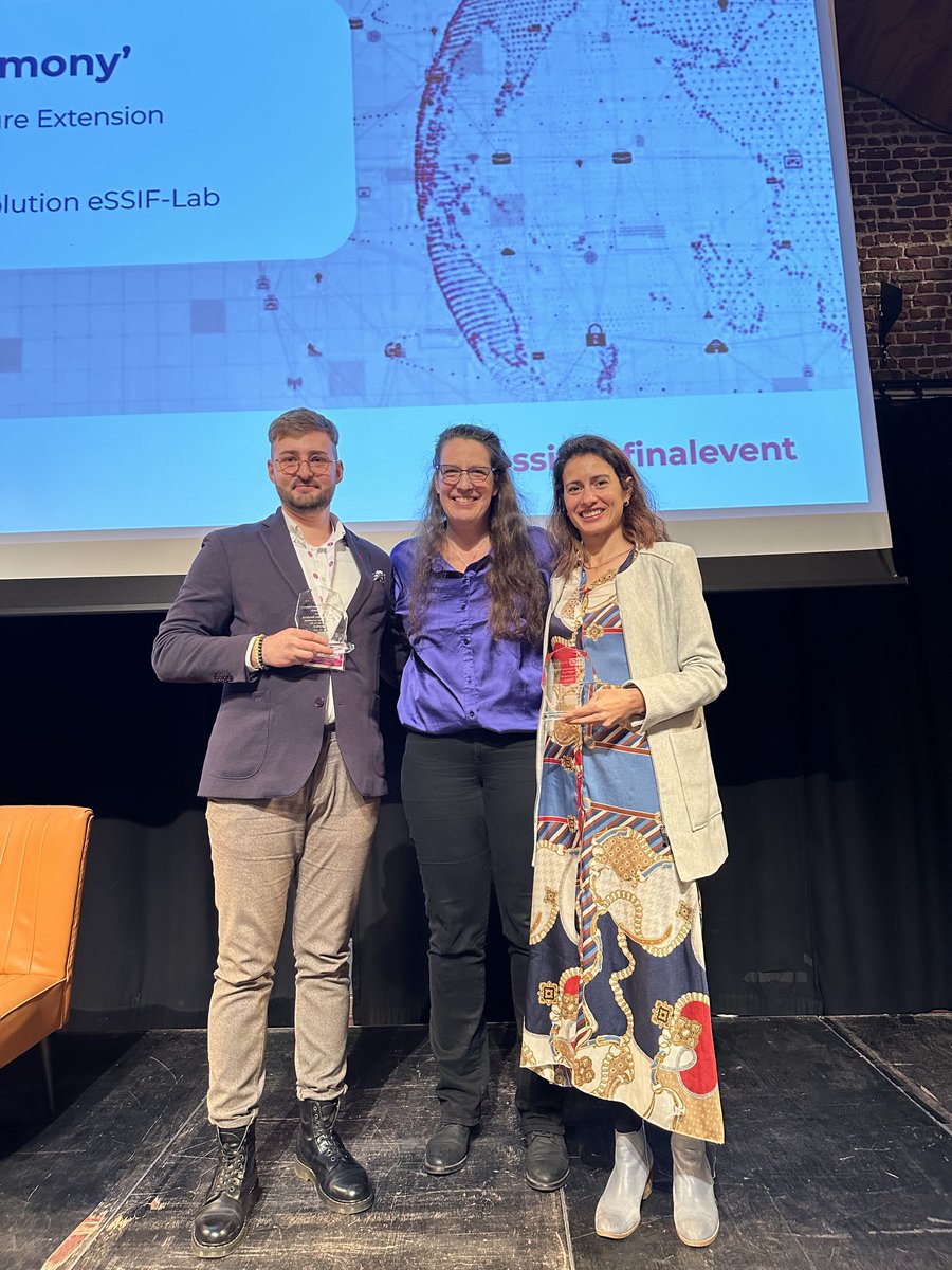 eSSIF-Lab tweet media