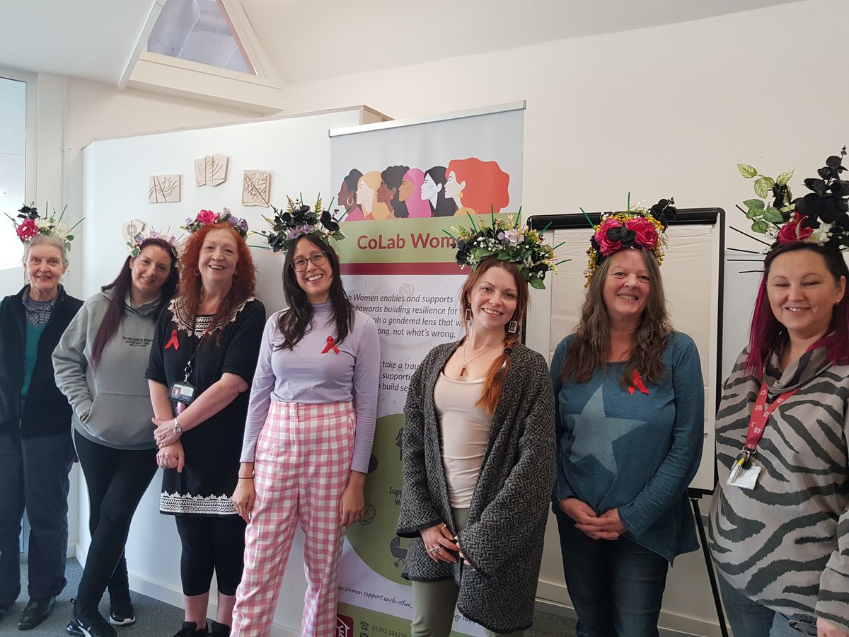 Colab_Resilient_Women tweet media