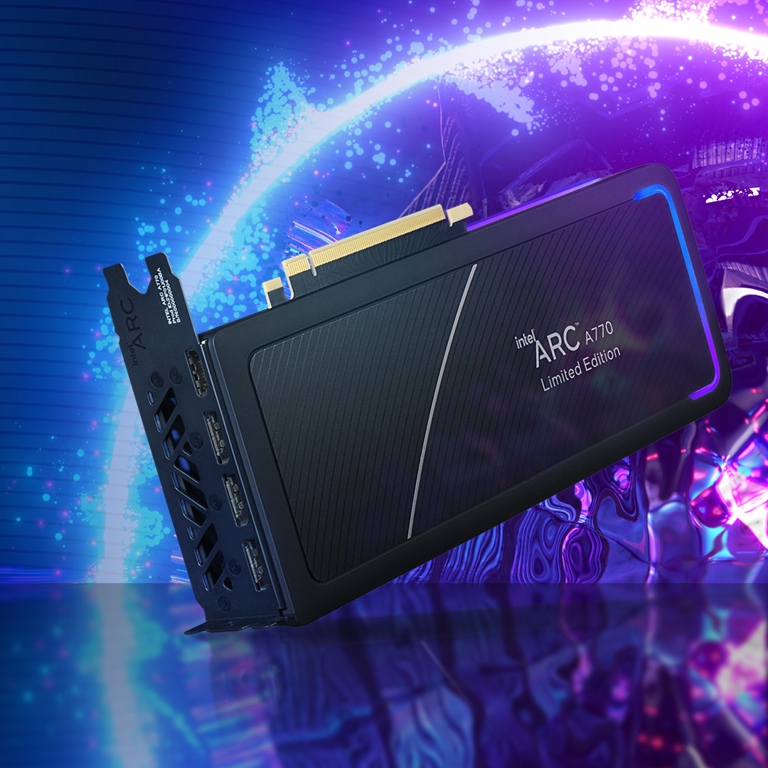 Intel in Deutschland on Twitter "Beschleunige deine Frames! Wenn