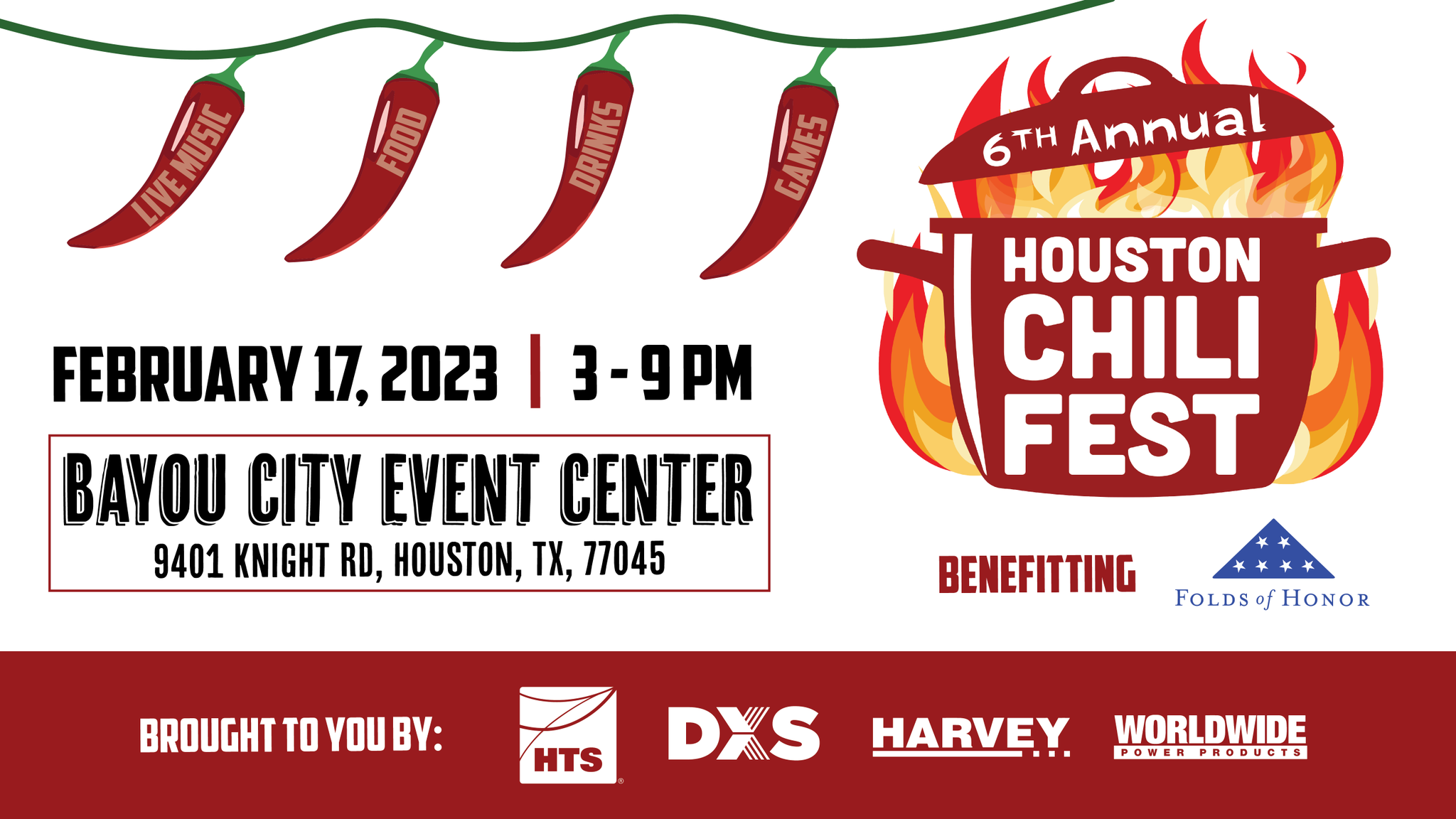 HTS Engineering on Twitter "TEXAS Join us on February 17, 2023, for