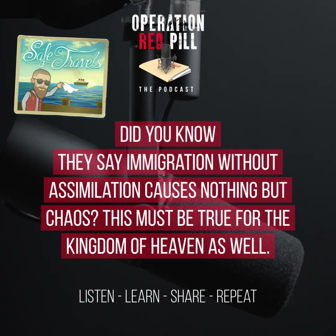 ORPPodcast's tweet photo. We’re gonna talk about this and more on this week’s intel briefing.

We won’t judge you, but you won’t want to miss this one!

#God #heaven #hell #JudgmentDay #RedPill #Podcast 

Check us out here:
https://t.co/UX41gfiah4 https://t.co/zIMTVMPFNG https://t.co/fX2oJiy48A https://t.co/NDAXnQ7S0t