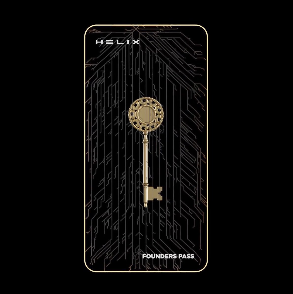 MattInWeb3's tweet photo. 🚀 HUGE GIVEAWAY 🚀

🏆 2x WL spots for @HELIX_Metaverse's land mint.

TO ENTER 👇

1️⃣ Follow @HELIX_Metaverse &amp; @MattInWeb3 with 🔔 on
2️⃣ Like + Re-Tweet 
3️⃣ Tag 3 friends 

#NFTs #NFTGiveaway https://t.co/7gT4AgRgjH