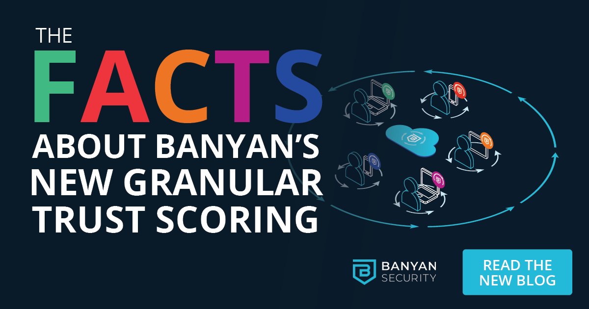 Banyan Security tweet media