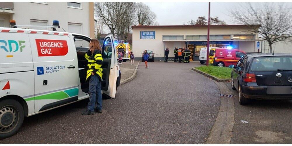 LeRL_Forbach's tweet photo. Moselle. Fuite de gaz à #Behren : le gérant de l’épicerie hospitalisé https://t.co/UatA8yjuVT https://t.co/ZBdwwmbZTZ