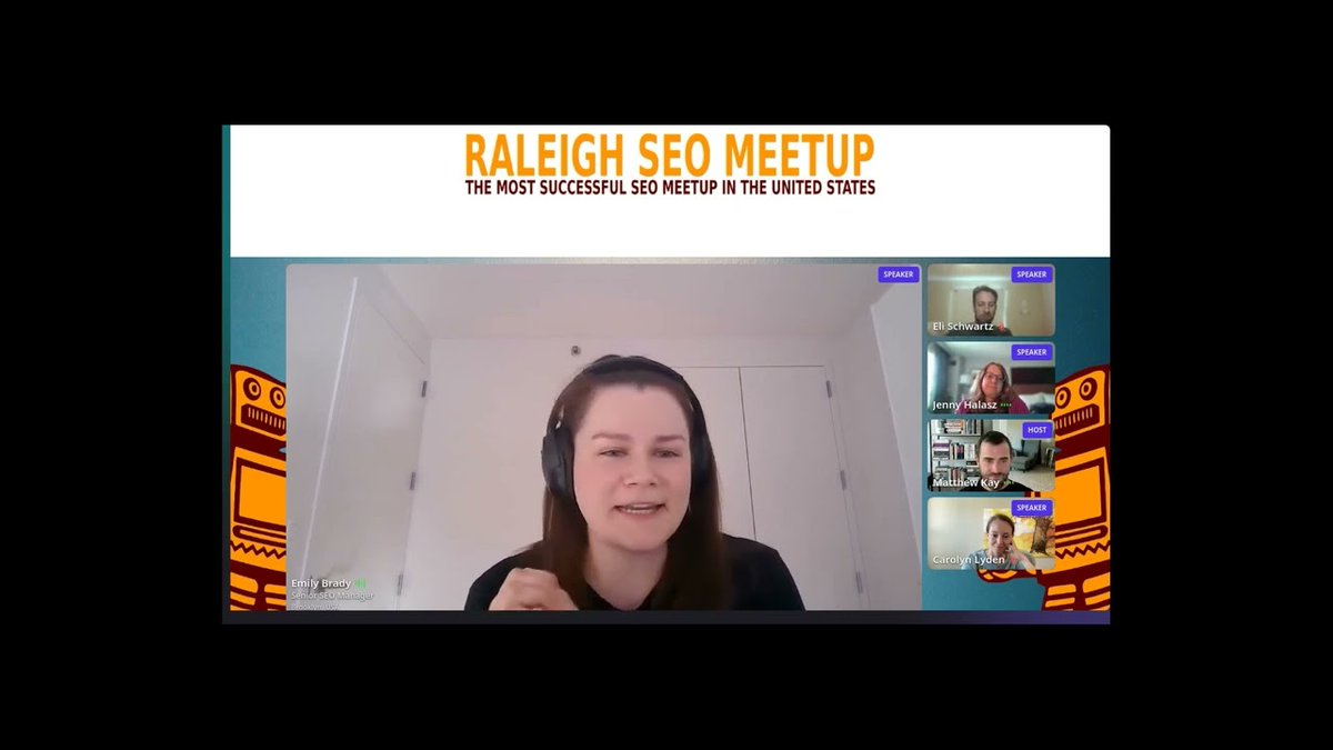 “One of the things I love about SEO, (is) that there are so many little niches that you can fall into. You can be the person responsible for communicating…you can be the content writer…you can be the promotion person…”  -Jenny Halasz.  Find more SEO.
https://t.co/aEr654vhHF https://t.co/ZTgMlxwSJj