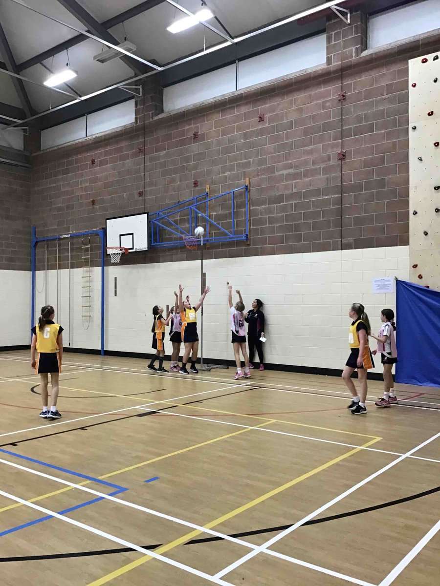 Three St. Michael's netball teams enjoyed great fixtures earlier this week against St. Clement School, Grouville School and Les Landes School. It is fantastic to see the girls developing their netball skills each week. Keep up the excellent work!