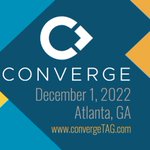 Image for the Tweet beginning: Registration is open at Converge!
