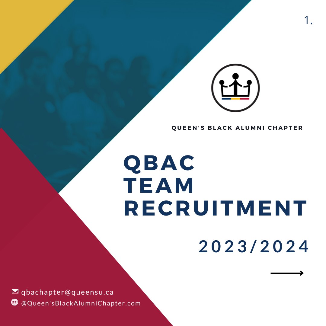 Queen’s Black Alumni Chapter tweet media