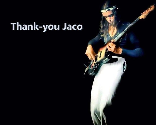 Happy Birthday to the great Jaco Pastorius. (December 1, 1951 September 21, 1987) R.I.P 
