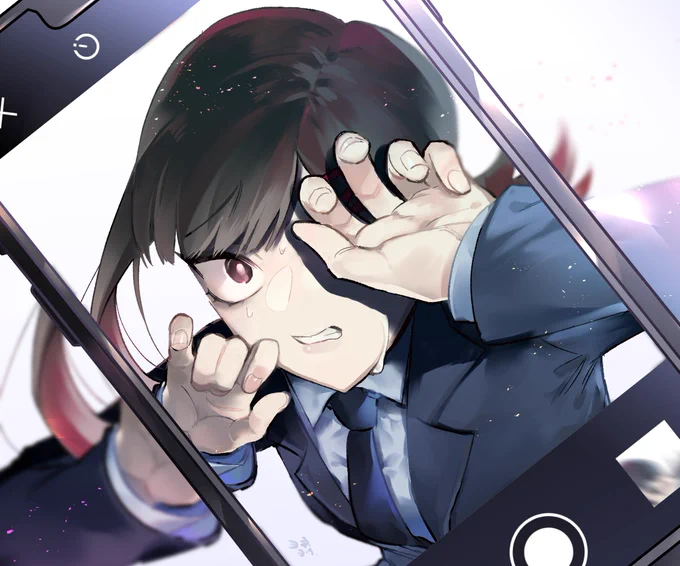 コ△ベ△ニちゃん 