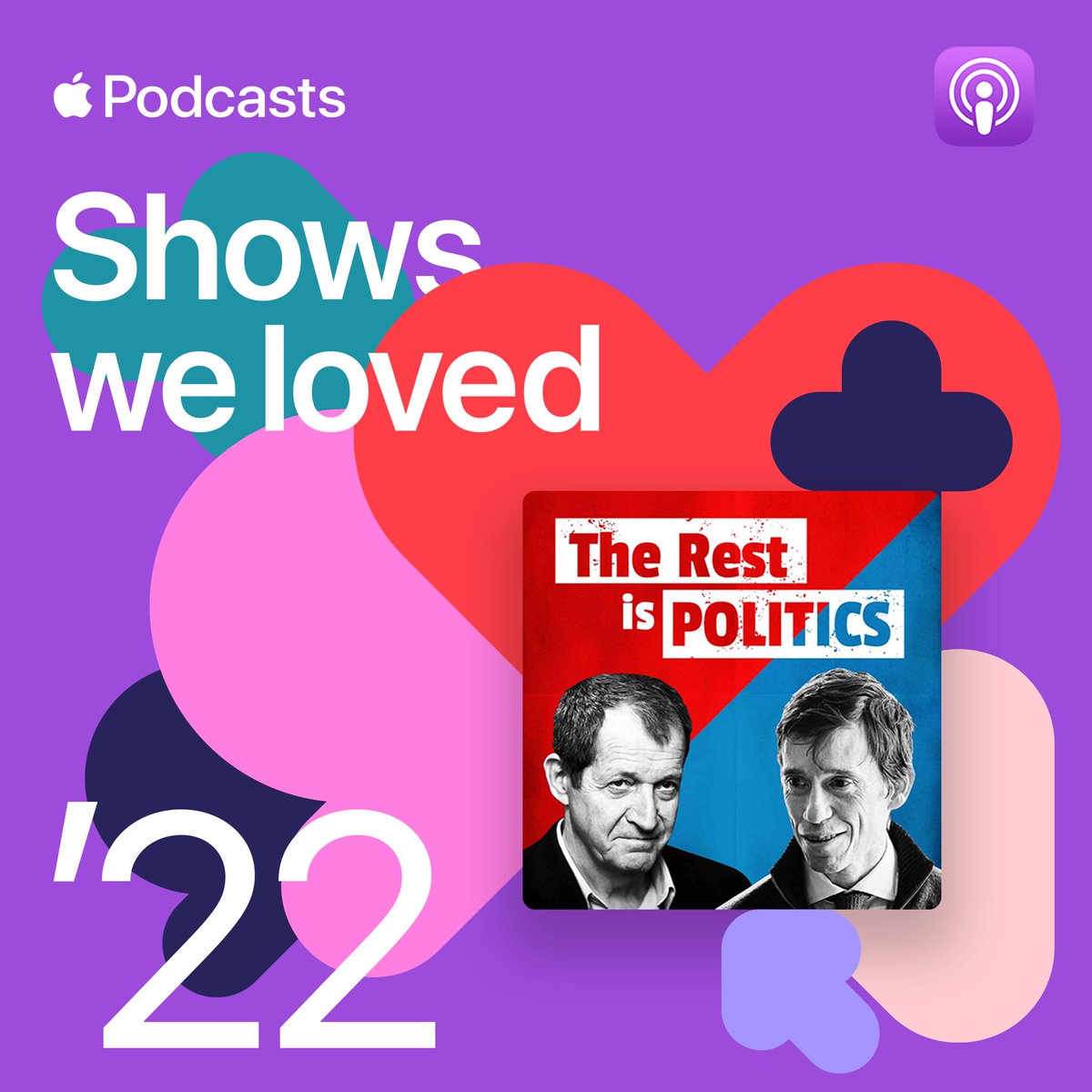 The Rest Is Politics tweet media