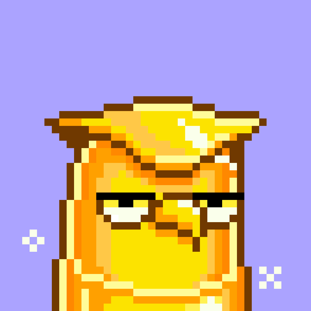 RealSunBirds's tweet photo. Looks like he was touched by MIDAS ! 24k Gold Feathers ! 🦅🪙
#NFTCommunity #ETH #sunbirds #OpenSeaNFT #Crypto https://t.co/5uTZMd1Q4t