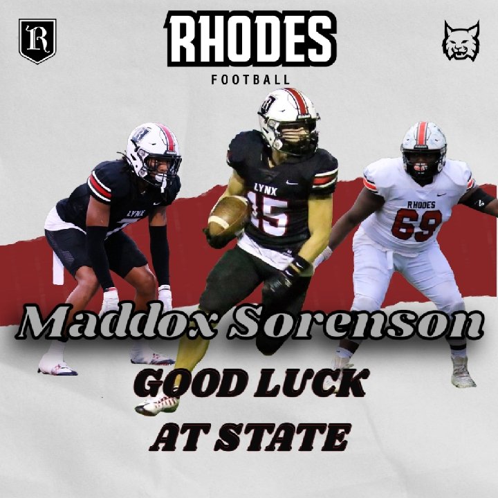 Thank you so much Coach!!!💯 <a href="/CoachKalb1/">Matt Kalb</a> <a href="/RhodesFootball/">Rhodes Football</a> <a href="/BeechFootball/">Beech Football</a>