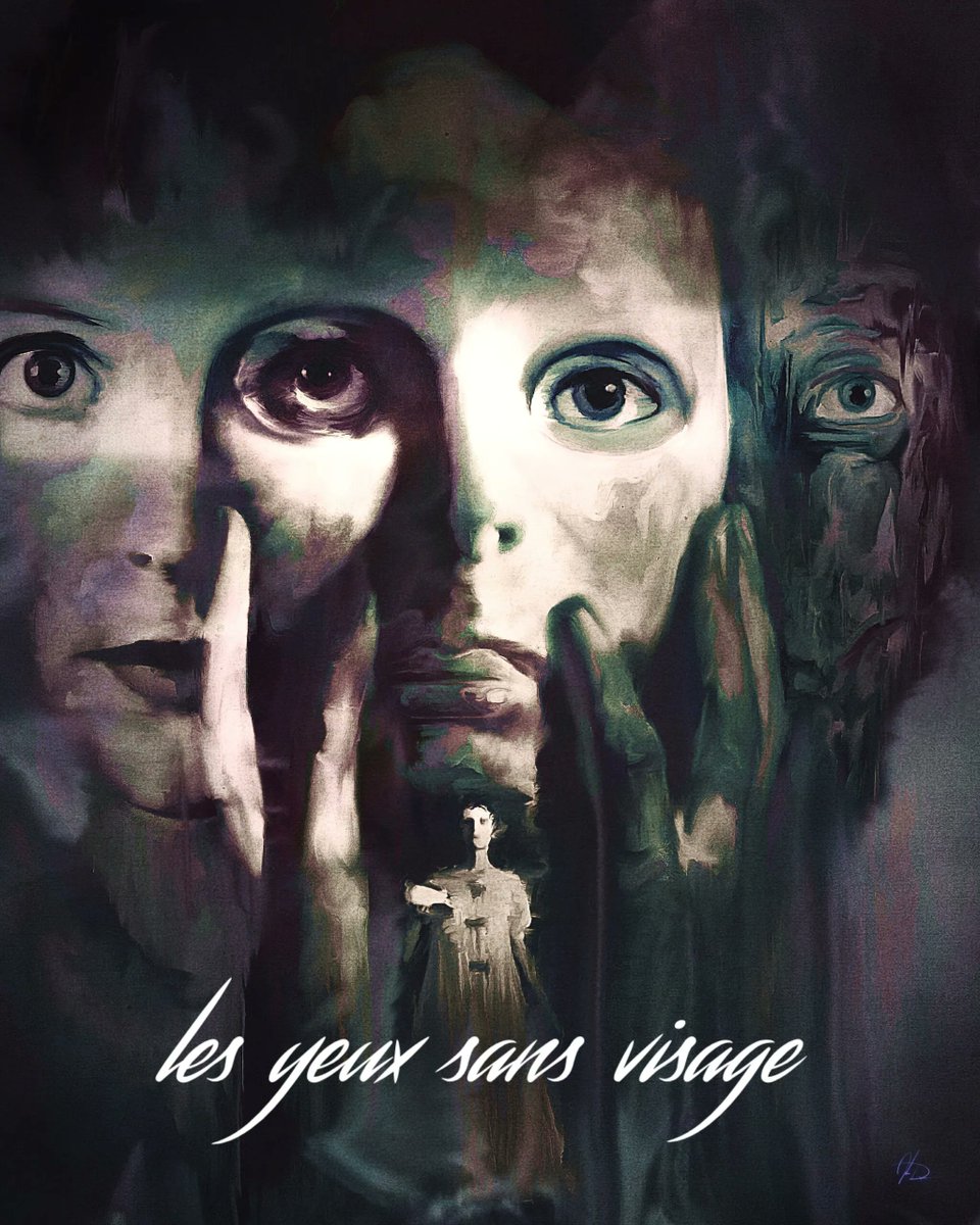 Eyes Without A Face 1960 By John Dunn MoviePoster movieposter Sluts eyes-without-a-face-1960-by-john-dunn-movieposter-movieposter-sluts