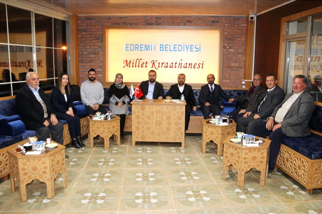 AK Parti Edremit İlçe Başkanlığı on Twitter AK Parti Edremit İlçe Başkanlığı on Twitter