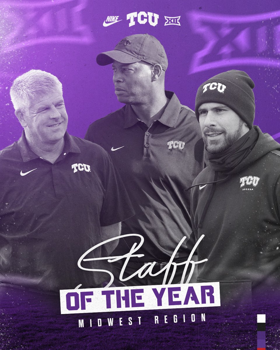TCU Soccer tweet media