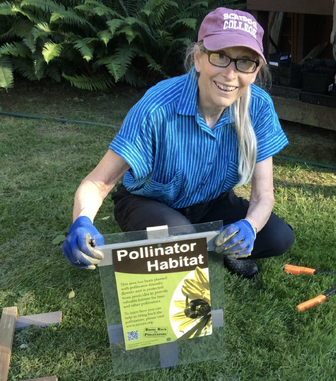 Giving Tuesday has passed, but your chance to support grant recipients like Kimberly has not! Kimberly has transformed a plot of land overrun by invasives into the Meadowbrook Native Plant Pollinator Garden!#GivingTuesday #giveback #nativeplants 
secure.actblue.com/donate/wnps-gt…