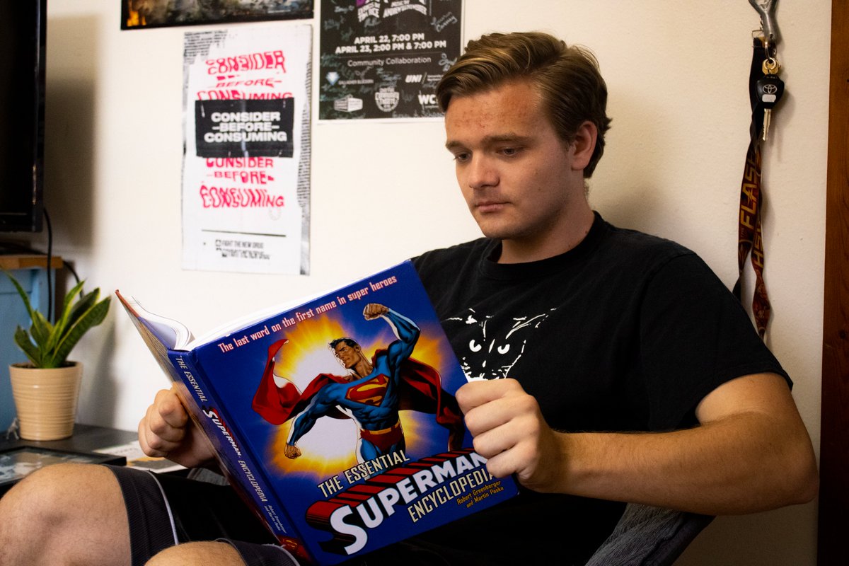 CambersCreative's tweet image. Cedar Falls, Iowa, 10/23/2022, Codey Gillespie #PHOTOS #photooftheday #photo #Photoshop #photographer @GillsGoodies