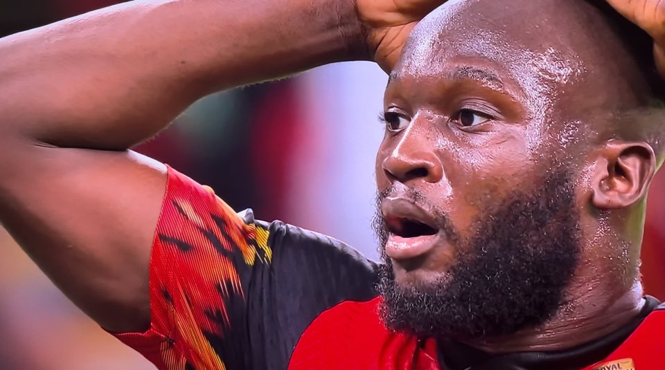 #ルカク
逆に難しいやろ⚽️
4回ぐらい外したよ…🇧🇪
#ワールドカップ2022