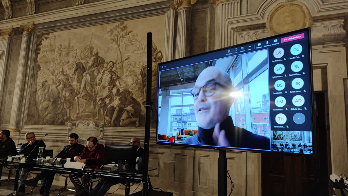 Si è tenuto oggi presso Palazzo d'Accursio a Bologna, il Seminario Finale del Progetto <a href="/DiagrammiNord/">Progetto Diagrammi Nord</a> per la Regione Emilia Romagna. L'evento di restituzione al territorio ha visto la partecipazione di Istituzioni, forze sociali ed economiche, Terzo Settore.
ℹ DN |FAMI 2014-2020