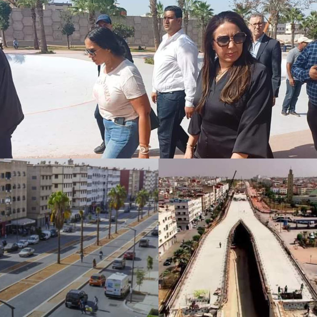 إخراج المشاريع من الرفوف إلى حيز الوجود.. تلكم هي قوة عمدة الدار البيضاء الدكتورة نبيلة الرميلي