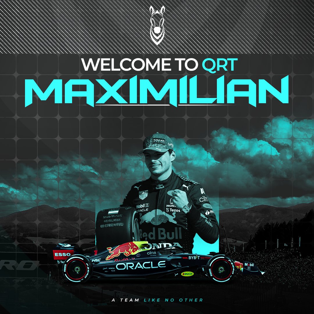 Team QRT tweet media