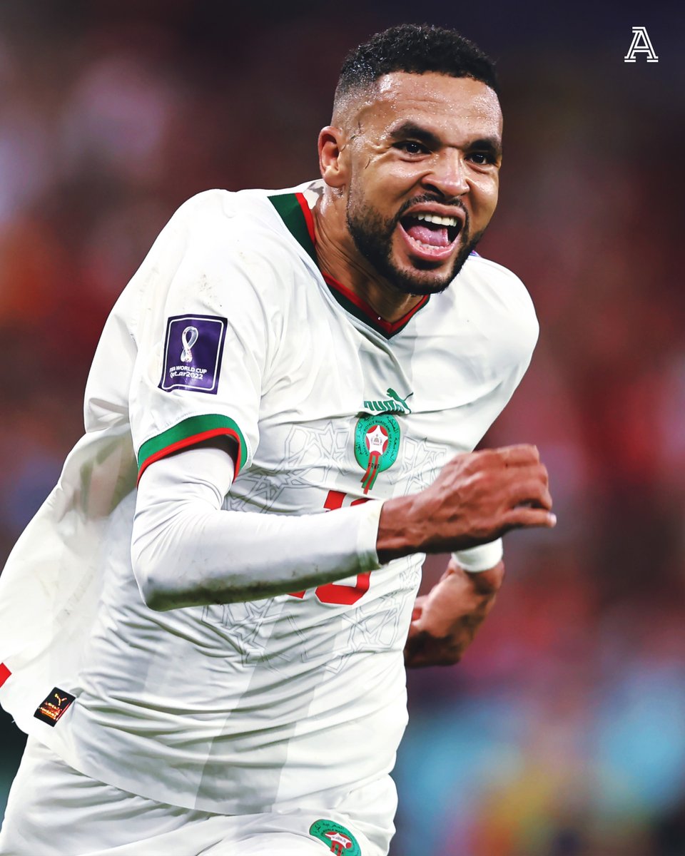 Morocco wins Group F:

◽️ 0-0 draw vs. #HRV
◽️ 2-0 win vs. #BEL
◽️ 2-1 win vs. #CAN

They are the first African nation to top their group since Nigeria in 1998 🇲🇦

#FIFAWorldCup