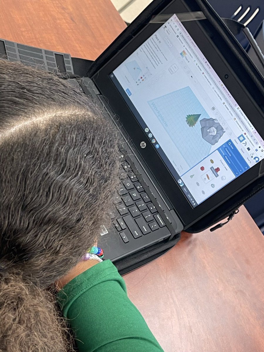 Wayne Stevens (@waynestevens1) on Twitter photo Our amazing 4th grade students from WCES spent the morning creating 3D winter scenes using <a href="/tinkercad/">Tinkercad</a> <a href="/WCPSCommanders/">WashingtonCo.Schools</a> #WCSPride <a href="/STLPKentucky/">STLP Kentucky</a> Our amazing 4th grade students from WCES spent the morning creating 3D winter scenes using <a href="/tinkercad/">Tinkercad</a> <a href="/WCPSCommanders/">WashingtonCo.Schools</a> #WCSPride <a href="/STLPKentucky/">STLP Kentucky</a>
