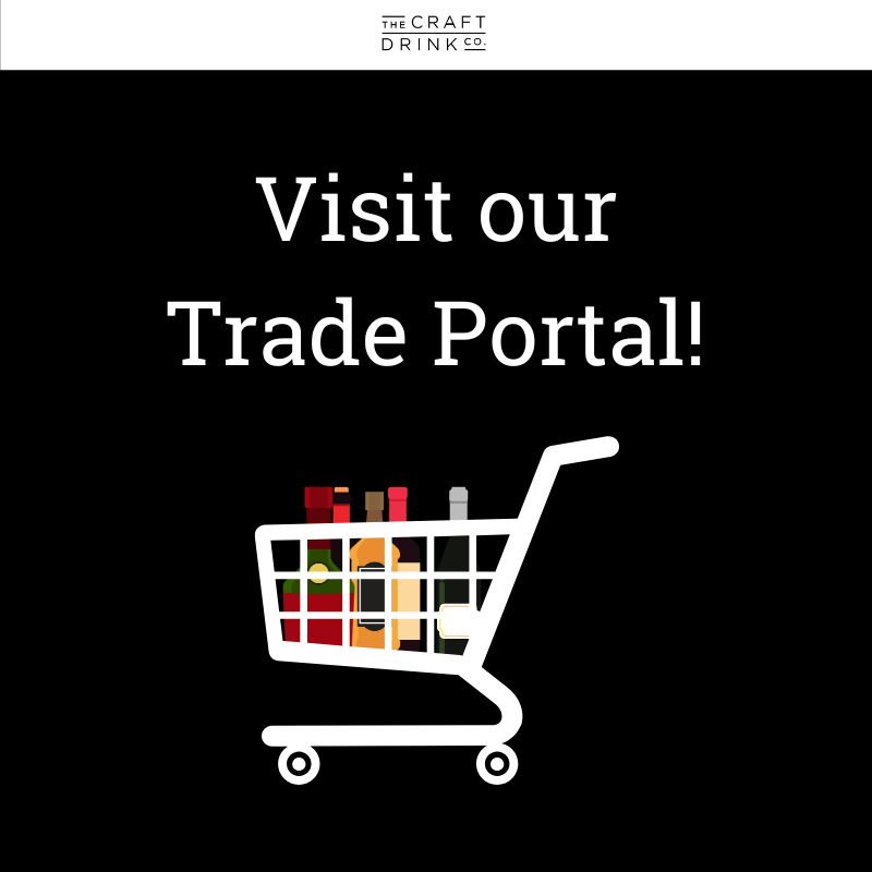 Don’t forget to visit our Trade Portal, providing a wealth of information on each of our listed drinks. Make purchases at your convenience and discover all the benefits of ordering online.

Browse our entire portfolio of over 1500 drinks!

craftdrink.dearportal.com