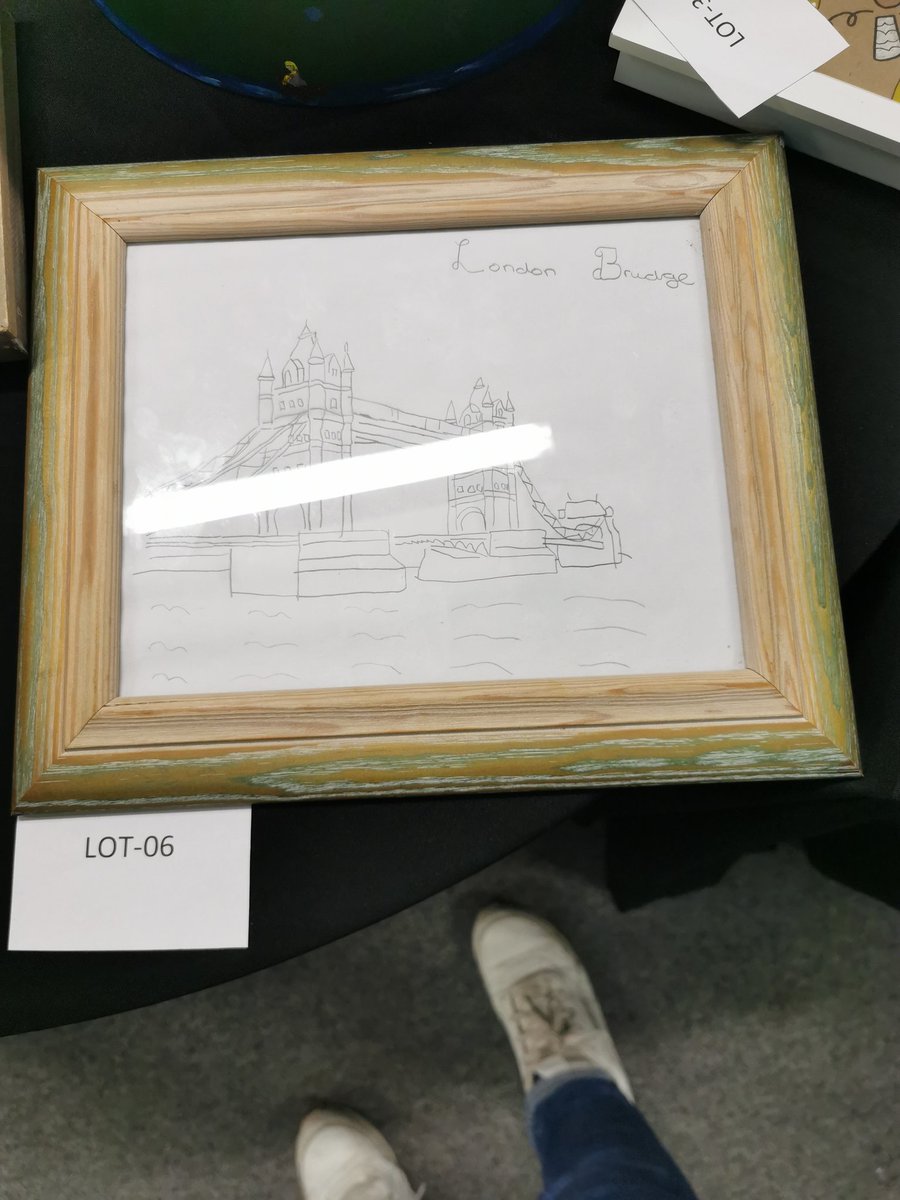 PartnershipRM's tweet photo. @RivermeadEPR @RivermeadSchool @Woodlands_aca @WaldersladeP @HSWprimary @Rivermead_RRR
#Rivermead #Art #CreativeMinds #SilentAuction https://t.co/6gwV6uyOYp