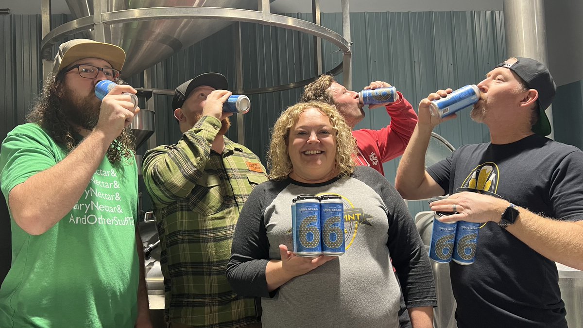 Kros Strain Brewing tweet media