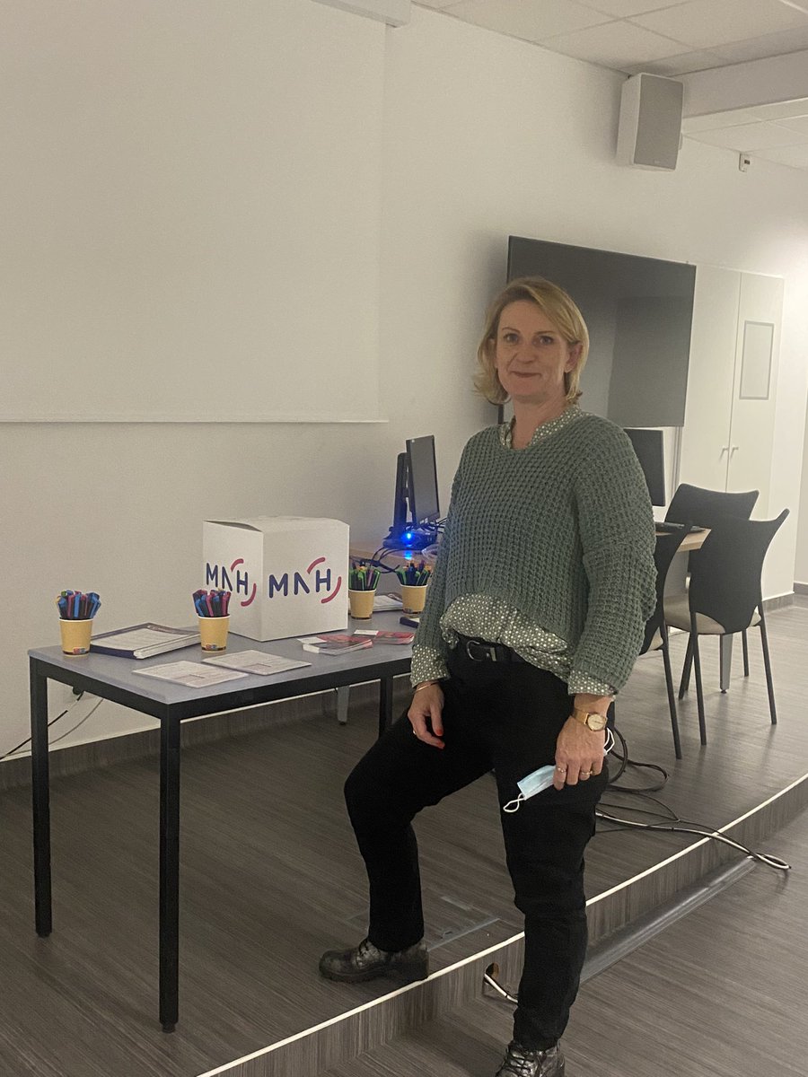 Le 1er RDV ADEN se prépare: accueil des nouveaux soignants , parrainage , Quizz, présentation de 5 activités de pointe innovantes et d’expertise du pôle. Un grand partenariat avec la MNH que je remercie ! <a href="/MNHmutuelle/">Mutuelle Nationale des Hospitaliers</a> <a href="/LucDurand14/">Luc Durand</a> <a href="/CHUBordeaux/">CHU de Bordeaux</a> <a href="/MatthieuGirier/">Matthieu GIRIER</a> <a href="/ElisabeDubernet/">Elisabeth DM</a>