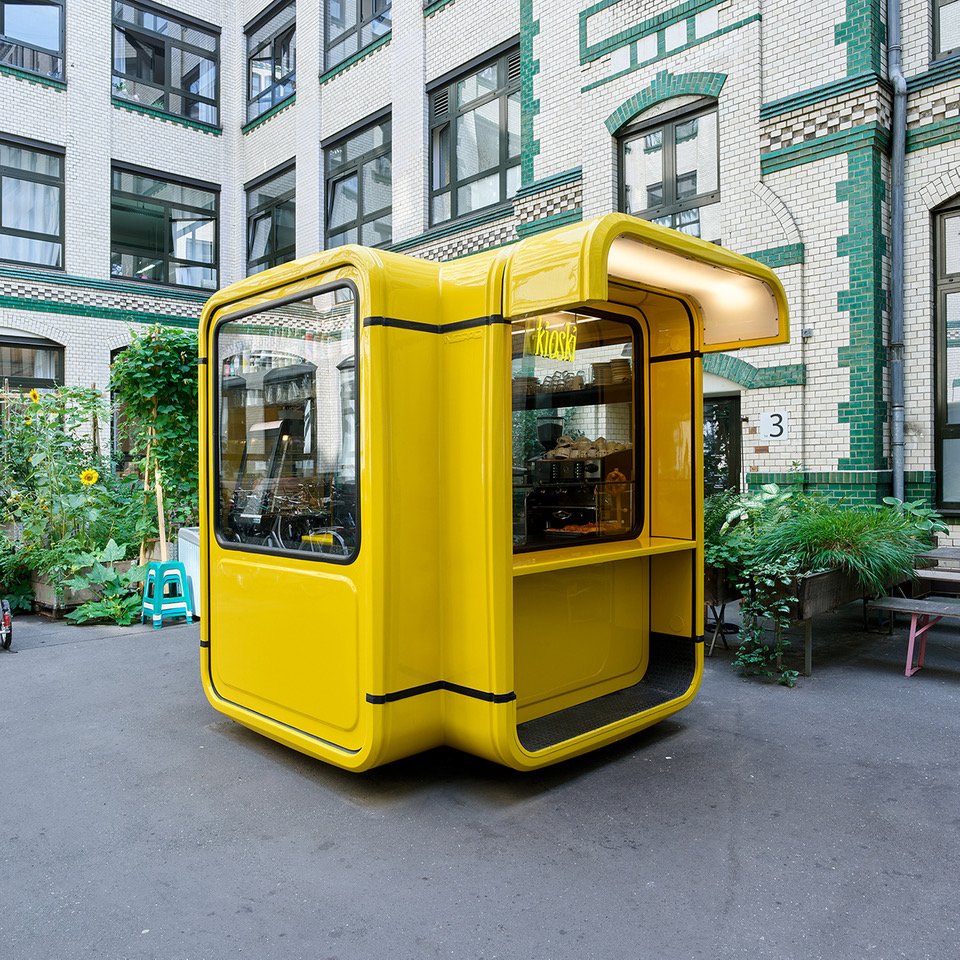 derJamesJackson's tweet image. Just found a company that refurbishes Yugoslav K67 Kiosks and now desperately thinking of business ideas that would justify buying one