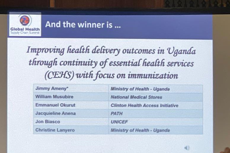 Ministry of Health- Uganda tweet media