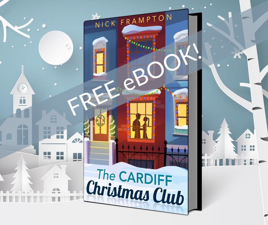 FramptonBooks's tweet photo. Free eBook! The Cardiff Christmas Club is a feel good festive rom-com set in #Cardiff! Its free today &amp; tomorrow on amazon! So #cwtch up &amp; dive in! https://t.co/3KHWQhqyKY #wales #christmas #ebook #freeromancebook #Cardiffchristmas #kindlefree #freechristmasbook https://t.co/cBLvN19sCo