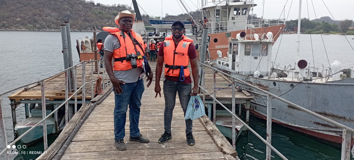 NanjalaRay's tweet photo. Estimating fish stock abundance and distribution on lake Malawi to inform decisions in conservation  #mustbiodiversity  #ecosystemecology #ECEC #MUST https://t.co/9UpBWnuwgk