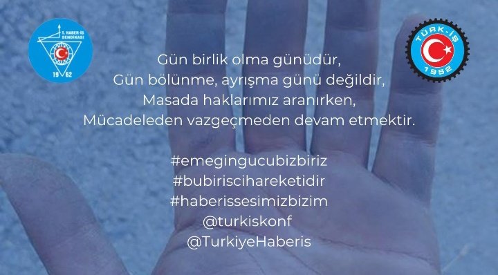 Ercan02244251's tweet photo. El ele verdiniz  TT AŞ çalışanının sözleşme hakkını gasp etmeye çalışıyorsunuz. @oziletisimis @posta_is yazıklar olsun size.  

#basaramayacaksiniz

İşçi olarak buna izin vermeyeceğiz.

@turkiskonf 
@TurkiyeHaberis https://t.co/XjaUHfEixl
