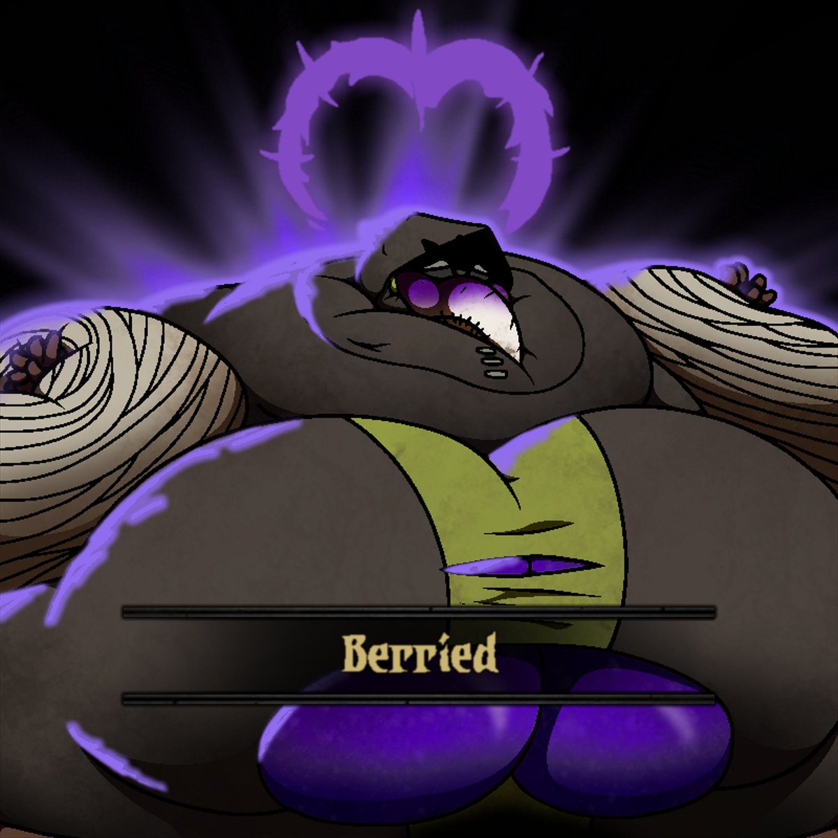 You can't have stress if you yourself are a stress ball

Also yes I love Darkest Dungeon