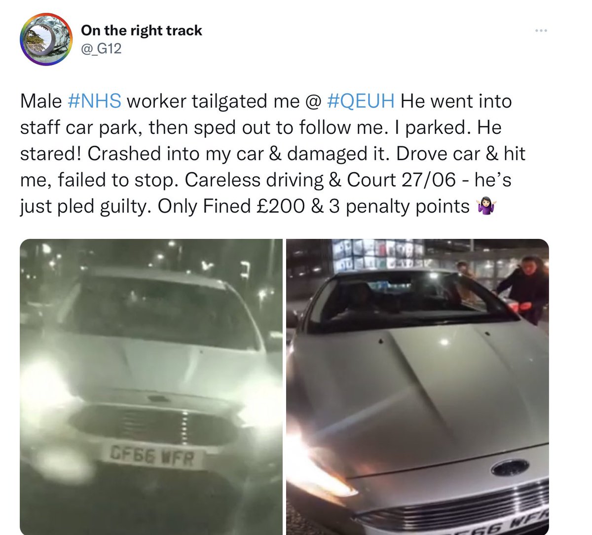 _G12's tweet photo. So many unhappy customers of @Markerstudyins 

3rd party involved in hit &amp; run on my car, his insurer Co-op #Markerstudy the worst to deal with! 

Ignoring emails, asking for the same evidence, finally settled when court was my next step

Hit &amp; run March ‘21 
Settled Nov ‘22! https://t.co/HHP42SFf6Q