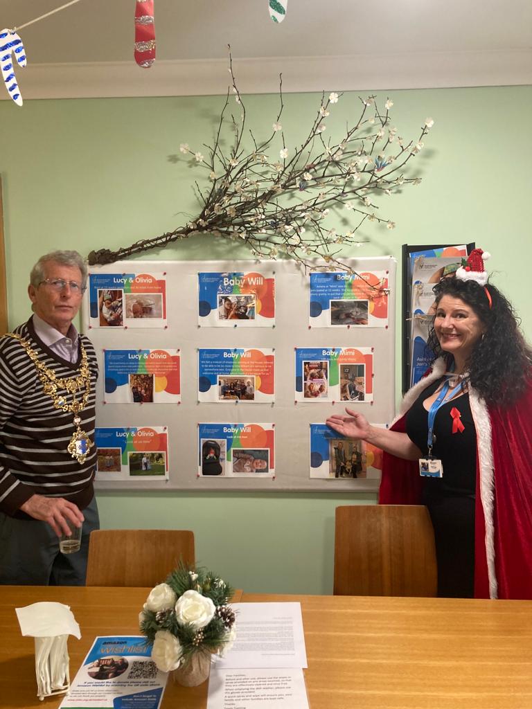 WandsworthMayor tweet picture