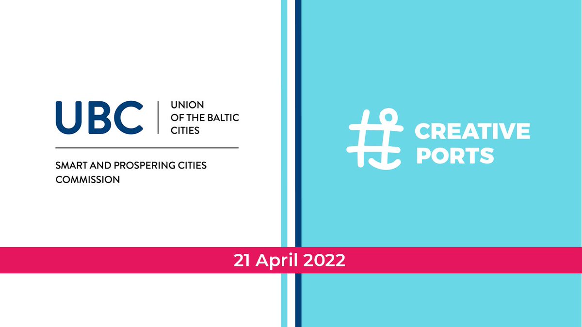UBC (@ubc_bsr) on Twitter photo UBC, Waterkant Festival Kiel and Creative Ports has organised a seminar on internationalisation within the Baltic Sea Region on 21 April 2022. Watch the video where you can see the main results of the event: bit.ly/3FshtMJ
#UBC_BSR <a href="/ArsBaltica/">ARS BALTICA</a> UBC, Waterkant Festival Kiel and Creative Ports has organised a seminar on internationalisation within the Baltic Sea Region on 21 April 2022. Watch the video where you can see the main results of the event: bit.ly/3FshtMJ
#UBC_BSR <a href="/ArsBaltica/">ARS BALTICA</a>