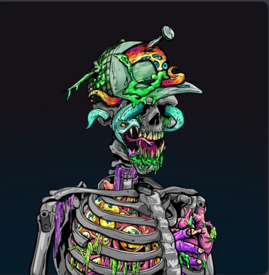 joat1962's tweet photo. @erykmedykowski Come and get infctd @INFCTDSkulls https://t.co/zpXF41zMhr