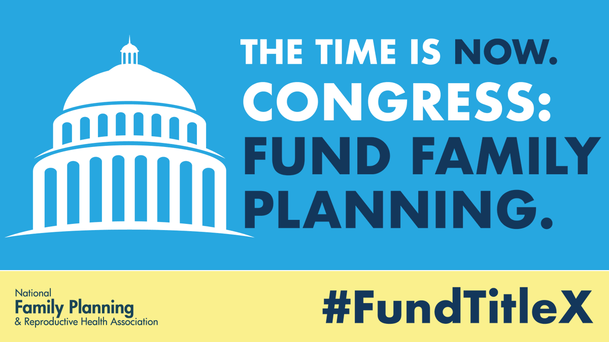 CAP_slo's tweet photo. Congress: the time is NOW to increase Title X funding and support family planning providers in need of more resources. With #reprorights on the line, we must secure access to contraceptive care for all. #FundTitleX https://t.co/NbWPqSabHB
