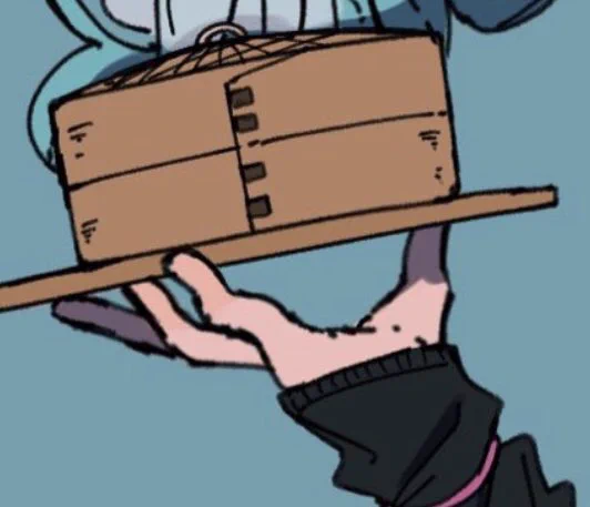 手が好きな感じに描けると嬉しい 