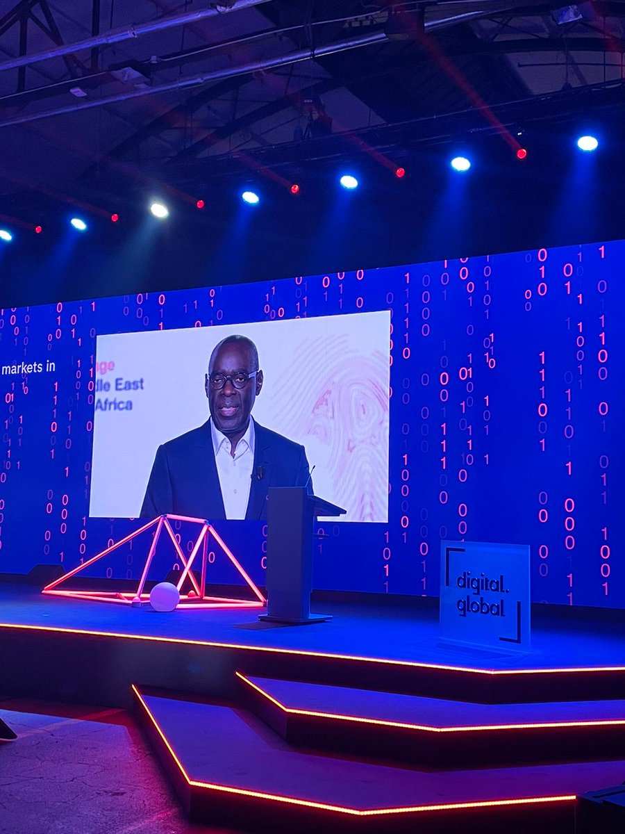 "We're looking forward to continue the cooperation with 
<a href="/BMZ_Bund/">Bundesentwicklungsministerium</a> and the EU to train thousands of young people with #digital skills to assure their #future in a an age of technology and information." announced 
<a href="/AliouneNdiaye_/">Alioune Ndiaye</a> from <a href="/orangeafrica/">Orange Africa & Middle East</a>