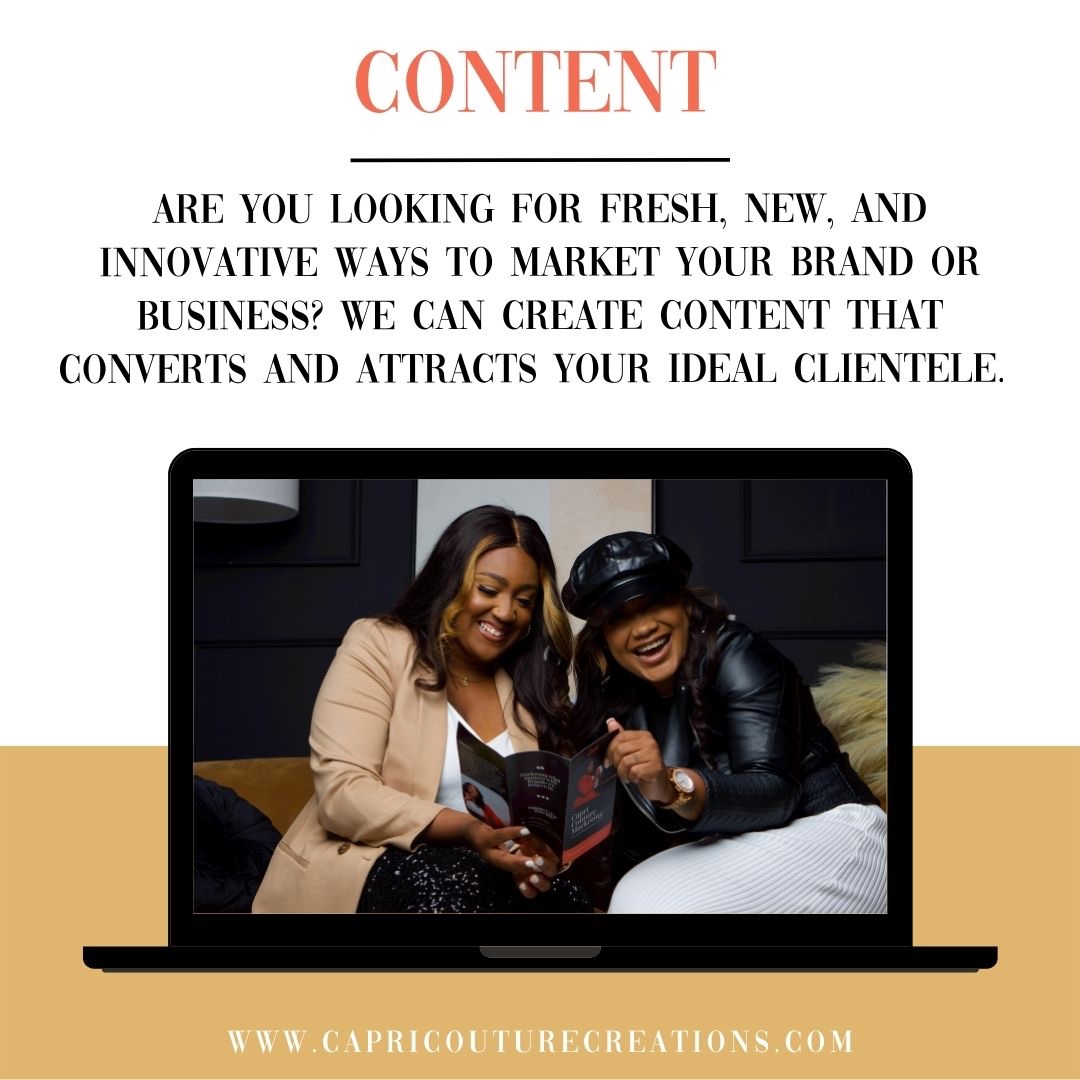 Capri_Couture's tweet photo. Fresh, New and Innovative content with Capri Couture Marketing is our specialty 😉 

#socialmediamarketing #socialmediamanager #socialmediastrategy #digitalmarketing #smmhouston #houston #soicalmediacoach #houstonsmm #smm #capricouturemarketing #marketingagency #marketingagenc... https://t.co/mLv5ZHCN2V