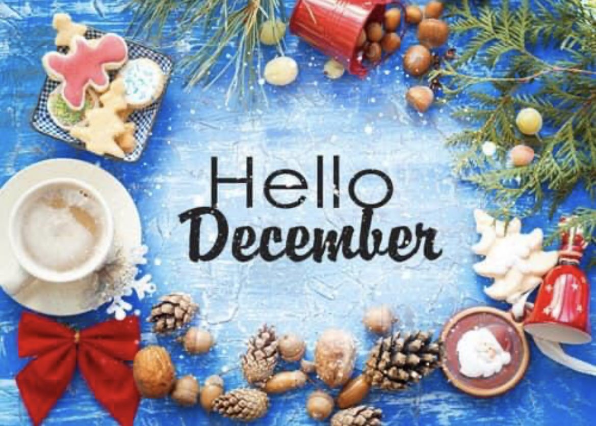 lcwmpbbc67's tweet photo. It’s the 1st Day of the Last Month of the New Year 2022,,, Given it All, Good, Bad, Ugly or Indifferent Let’s Make it the absolute Best!!! Truly A December to Remember!
#LitConvosWithMP
#readersarewriters #aspiringwriter
#author #blogger #reader #bookclub #womenwhoread https://t.co/MyL0Vtjhmx