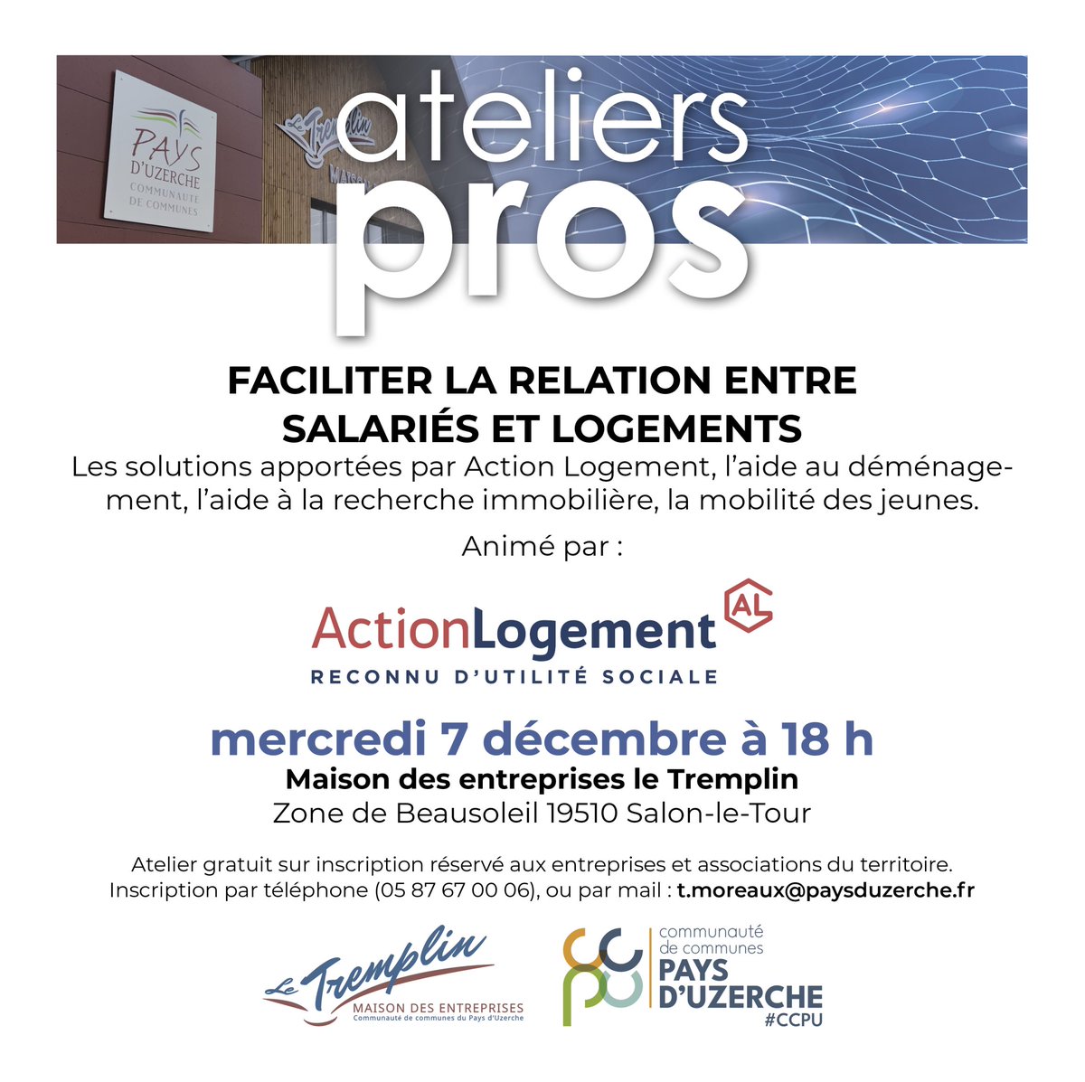 Communauté de communes du Pays d'Uzerche tweet media